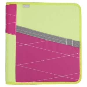  Mead Zipper Binder and Interior Expanding File, 1.5 Inch 
