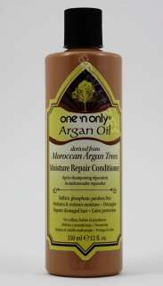 Argan Oil Moroccan Shampoo Conditioner Mask Oil SET  