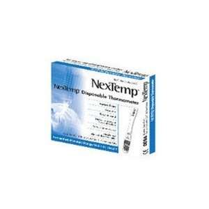  NexTemp Ultra   Single Use Clinical Thermometer Fahrenheit 