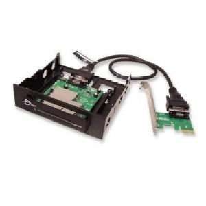  PCIe to ExpressCard Bay