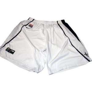   Used White Nike USA Shorts   Mens NBA Shorts