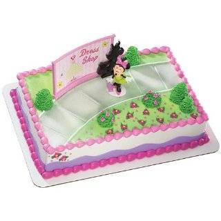 Toys & Games Party Supplies Cake Supplies Minnie Mouse 