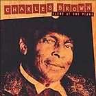 Charles Brown Alone At The Piano CD EX
