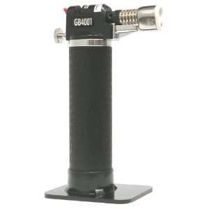 Blazer GB4001 Stingray Butane Torch, Black  Industrial 