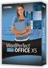    WordPerfect Office X5 Home and Student [Old Version]