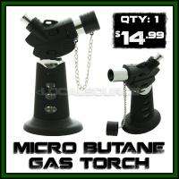 Micro Butane Gas Welding Soldering Torch Flame Lighter  