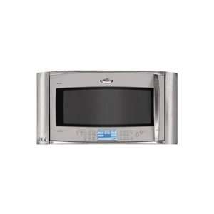     Monochromatic Stainless Steel Microwave/   11068