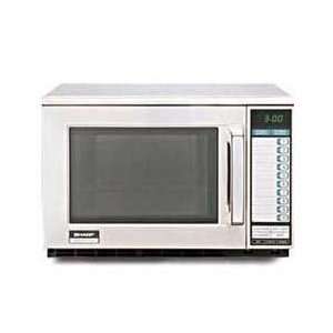   Microwave Oven   Heavy Duty, Stainless Steel 2100 Watts Home