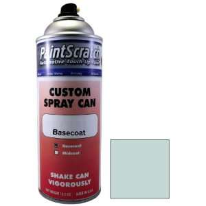  12.5 Oz. Spray Can of Mineral Oil Blue Metallic Touch Up 