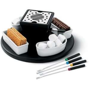 Roshco Dessert/Smores Fondue Pot 