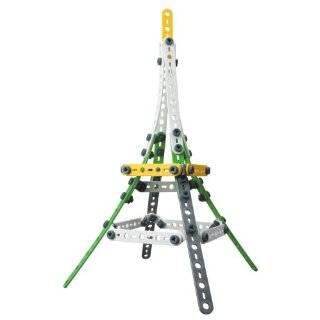  Erector Construction, Blocks & Models