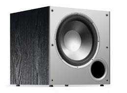  Polk Audio PSW10 10 Inch Monitor Series Powered Subwoofer 