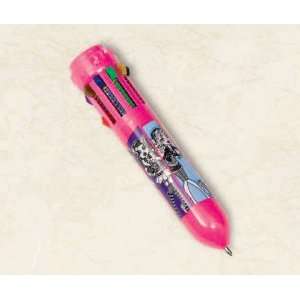  Monster High   10 Color Pen Party Accessory Toys & Games