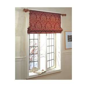    Blinds Magic Grand Baroque Moroccan Red 30x72