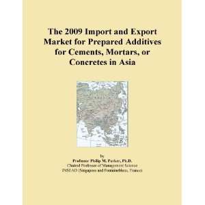   for Cements, Mortars, or Concretes in Asia [ PDF] [Digital