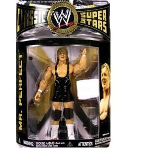   Classic Superstars Series 13 Mr. Perfect Action Figure Toys & Games