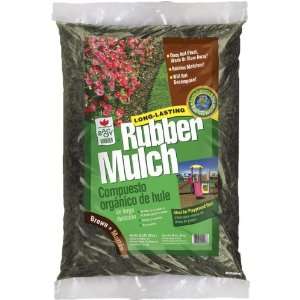  RUBBER MULCH   BROWN Electronics