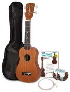   Yourself to Play Ukulele, Complete Starter Pack Musical Instruments