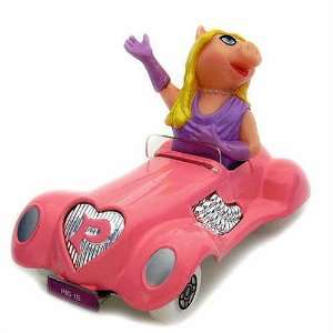  MUPPETS MISS PIGGY CAR Toys & Games