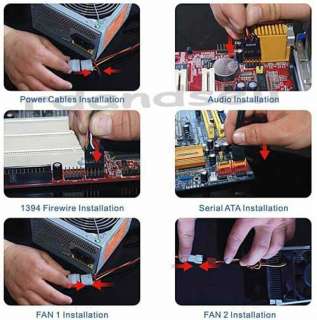 packaging 1 media dashboard in box ch528l 1 12v 5v power cable