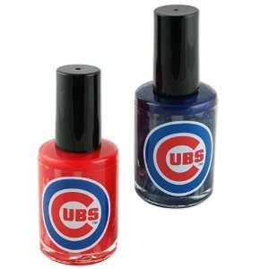  Chicago Cubs Nail Polish