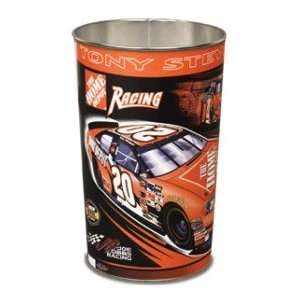  Tony Stewart NASCAR 15 Waste Basket