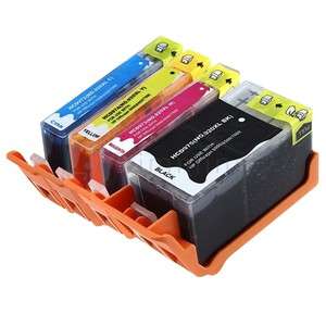 4x Ink Cartridges for HP 920XL Officejet 6500 Printer  