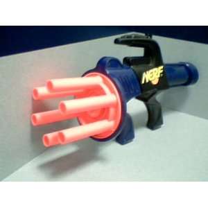  Corp. Tonka Kenner Nerf Arrowstorm Gatling Unit Arrow Dart Toy Gun 