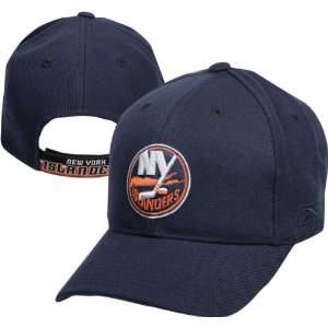 New York Islanders Youth Team Logo Adjustable Hat  Sports 