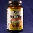 One n Only Womens Formula By Pure Essence Labs   90 Ta  