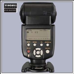    Yongnuo YN 565EX ETTL Speedlite Flash for Nikon