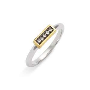  Elizabeth and James Nile Stackable Ring Jewelry