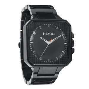  Nixon A272 1001 The Platform All Black Watch