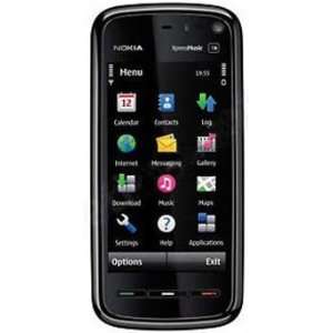 Nokia 5530 XPRESSMUSIC BLACK Unlocked Phone Electronics