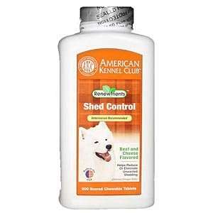  AKC RenewTrients Shed Control  200 Tablet (SuppShed200 