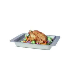TOOLS OF THE TRADE Nonstick Broiler Pan with Rack  Kitchen 