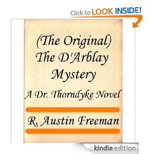 The Original) The DArblay Mystery (Dr. Thorndyke Novels) R. Austin 