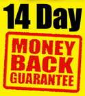 UNLIKE OTHER  SELLERS WE GIVE YOU 14 DAYS CAST IRON MONEY BACK 