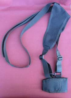 Cell Phone Shoulder Holster Small 3 Tall X 2.5 Wide  
