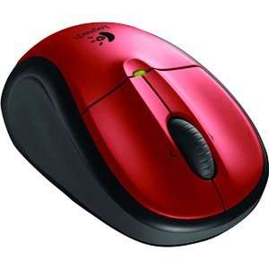  M305 Wireless Mouse. NOTEBOOK MOUSE M305 CRIMSON RED MICE. Optical 