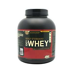  Optimum Nutrition/Gold Standard 100% Whey/Chocolate 