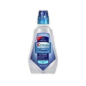  Crest Pro Health Night Oral Rinse Clean Mint 1.5 Ltr 