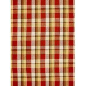   3484000 Augusta Linen Plaid   Orchard Fabric Arts, Crafts & Sewing