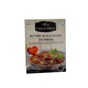 Kohinoor Buttery Black Lentils Dal Makhani 10.5oz  Grocery 