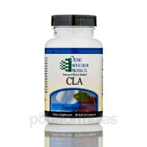  Ortho Molecular Products CLA 90 Softgels Capsules Health 