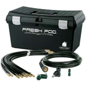  Fresh Fog 80042 Electric Outdoor Cooling Misting System 