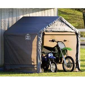  ShelterLogic 6x6 Shed in a Box Patio, Lawn & Garden