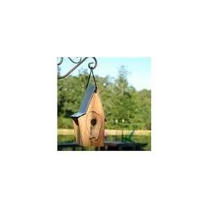  Heartwood 174A Vintage Shed Bird House in Antique Cypress 