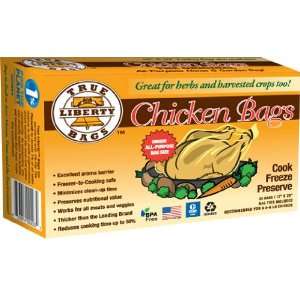  Liberty® Bags, Chicken Bags   25 Count Box, Oven Bags, Kitchen Bags 