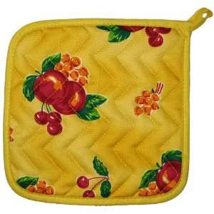  Oven Mitts & Pot Holders  Fruit Collection Potholder 